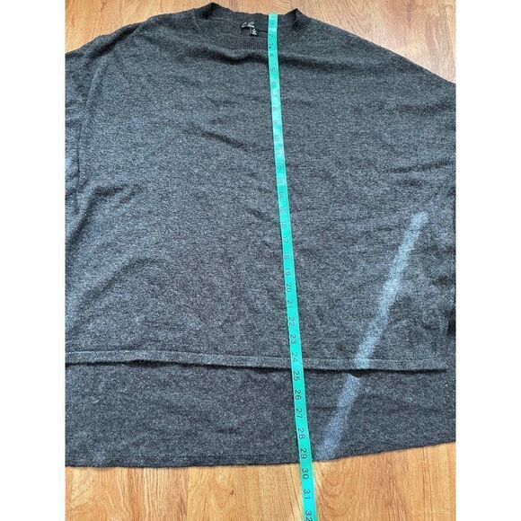 C. luce gray sweater women’s sz S - Picture 8 of 9